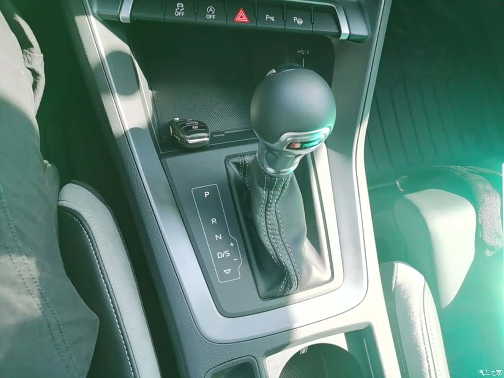 Audi Q3, 2025 21
