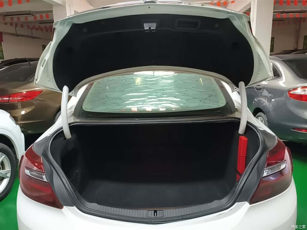 Buick Regal, 2015 19