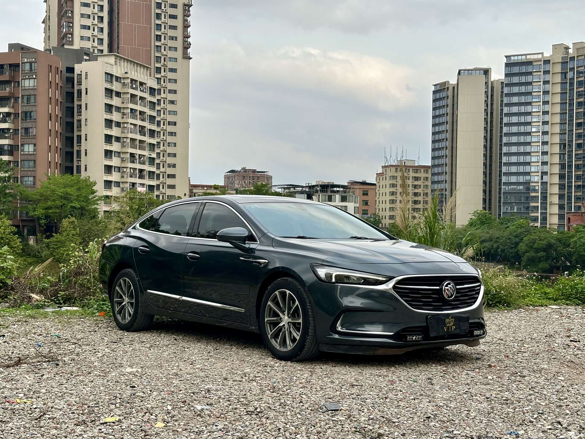 Buick LaCrosse, 2021 2