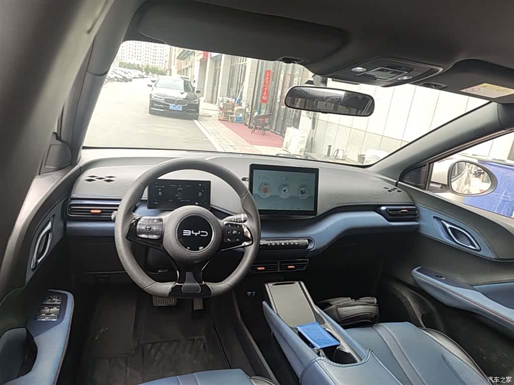 BYD Seagull, 2025 10