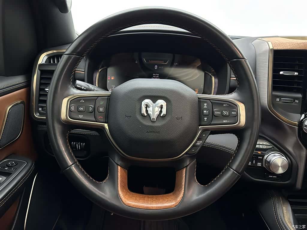 RAM Trucks, 2024 10