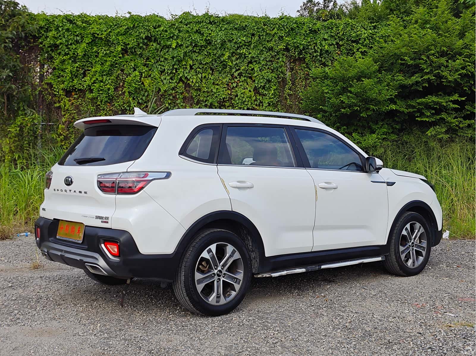 Kia Sportage, 2019 4