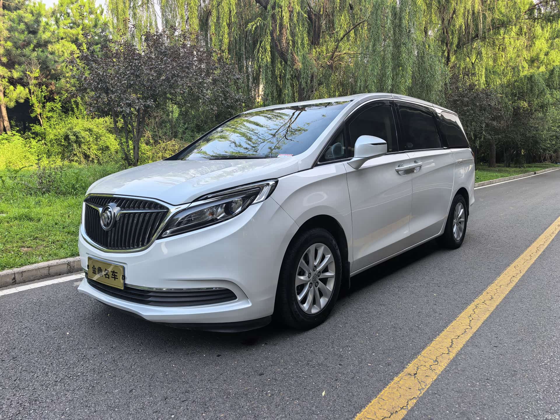 Buick GL8, 2020 1