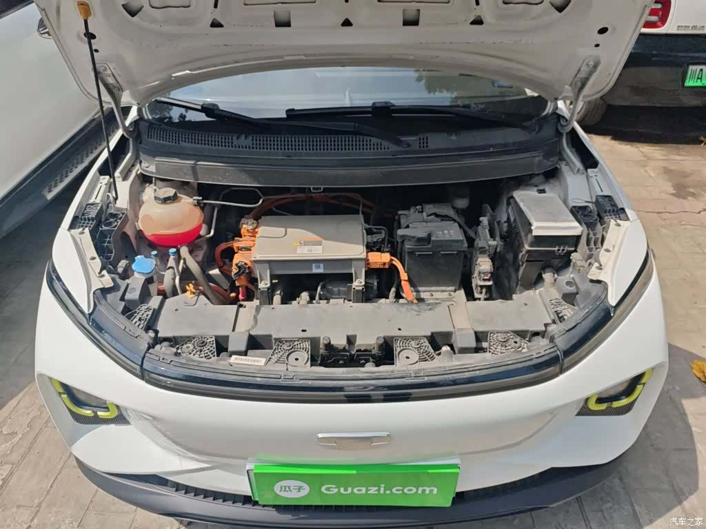 Geely E, 2022 16
