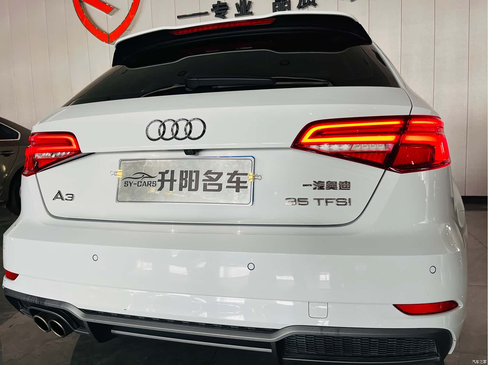 Audi A3, 2019 все фото