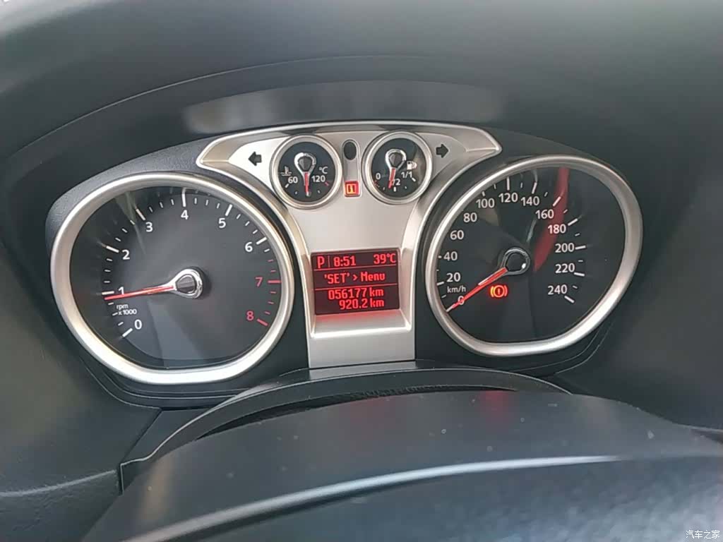 Ford Focus, 2015 12
