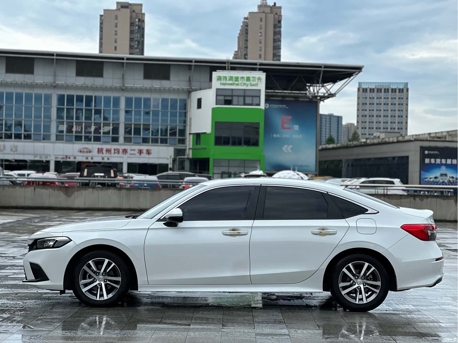 Honda Civic, 2023 8
