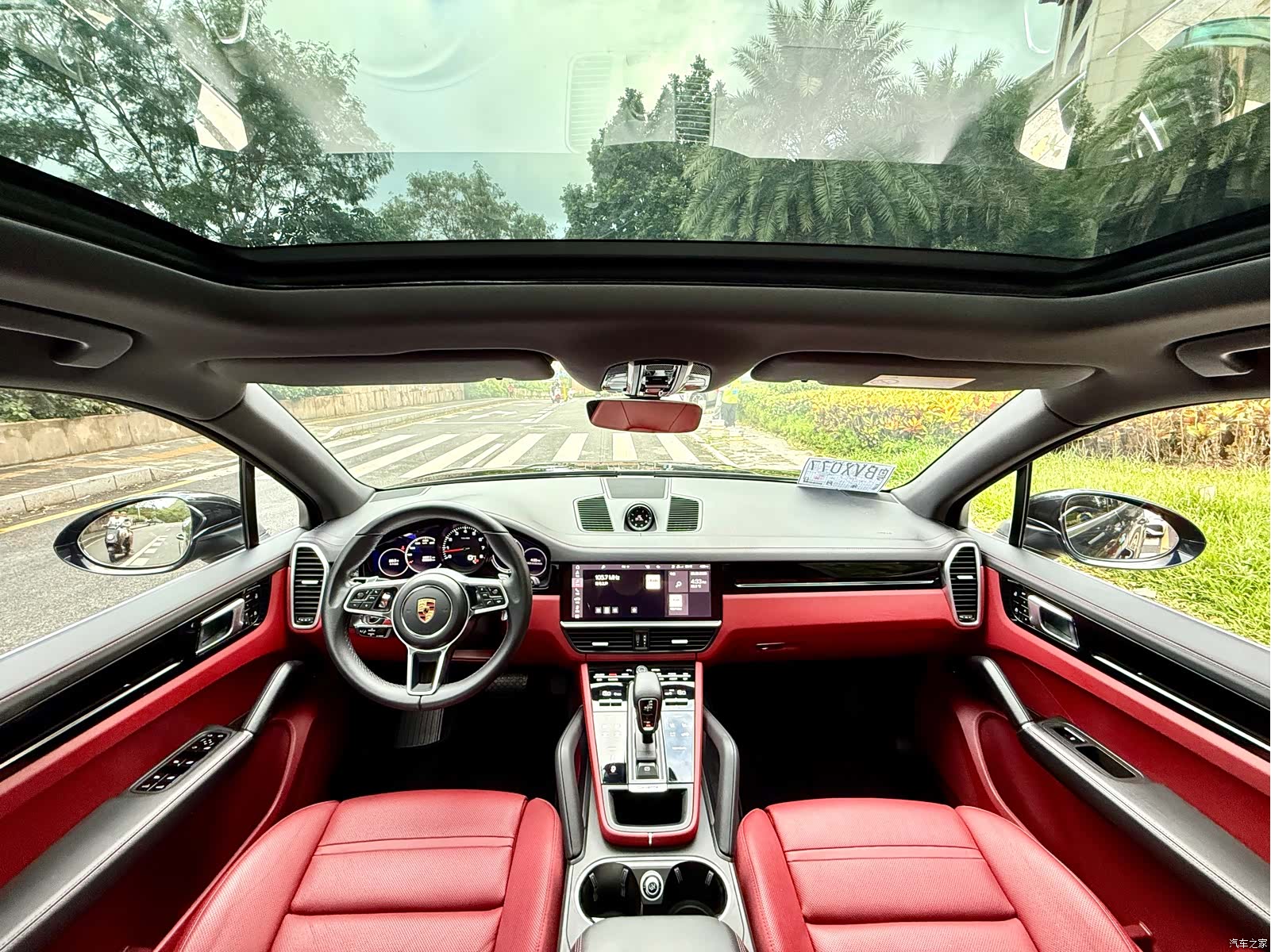 Porsche Cayenne, 2021 12