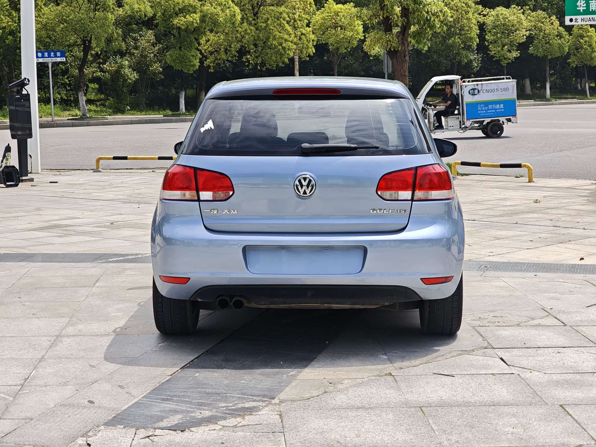 Volkswagen Golf, 2012 16