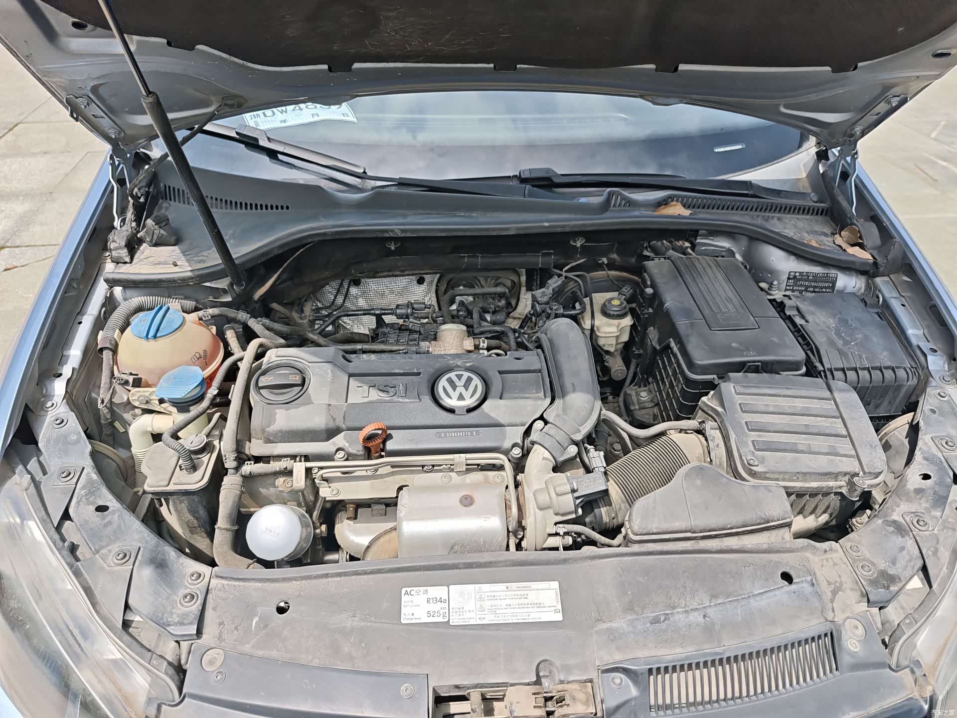Volkswagen Golf, 2012 12