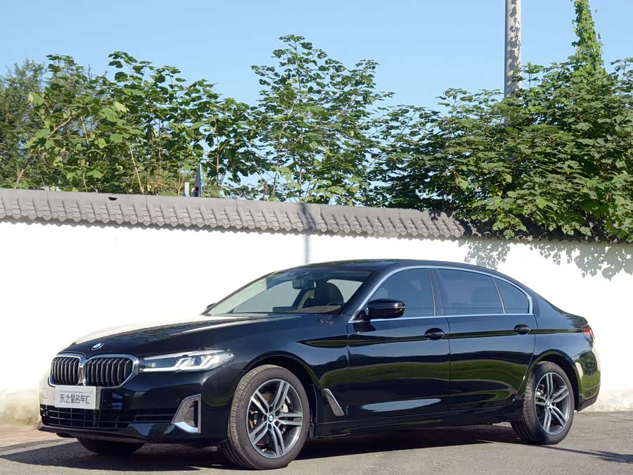 BMW 5 Series 2020, фото 1