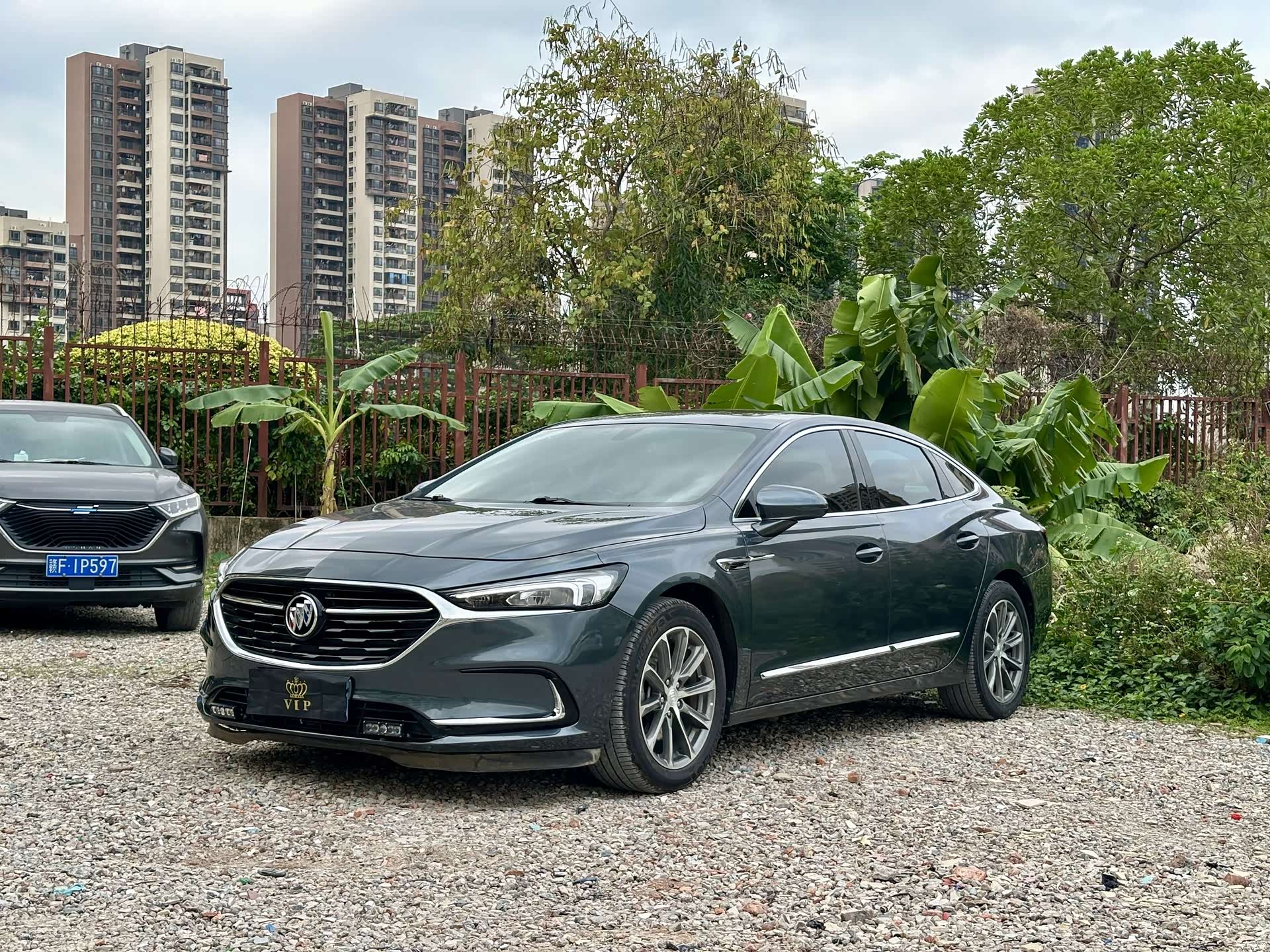 Buick LaCrosse, 2021 1