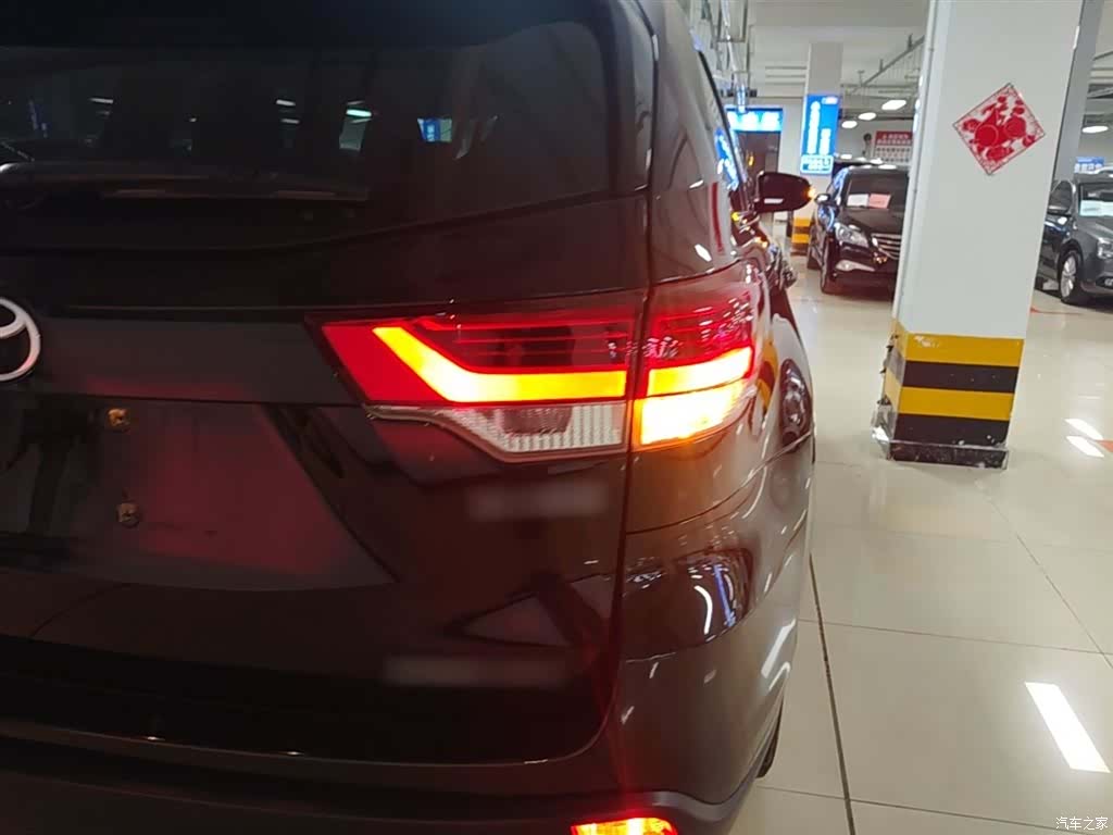 Toyota Highlander, 2020 8