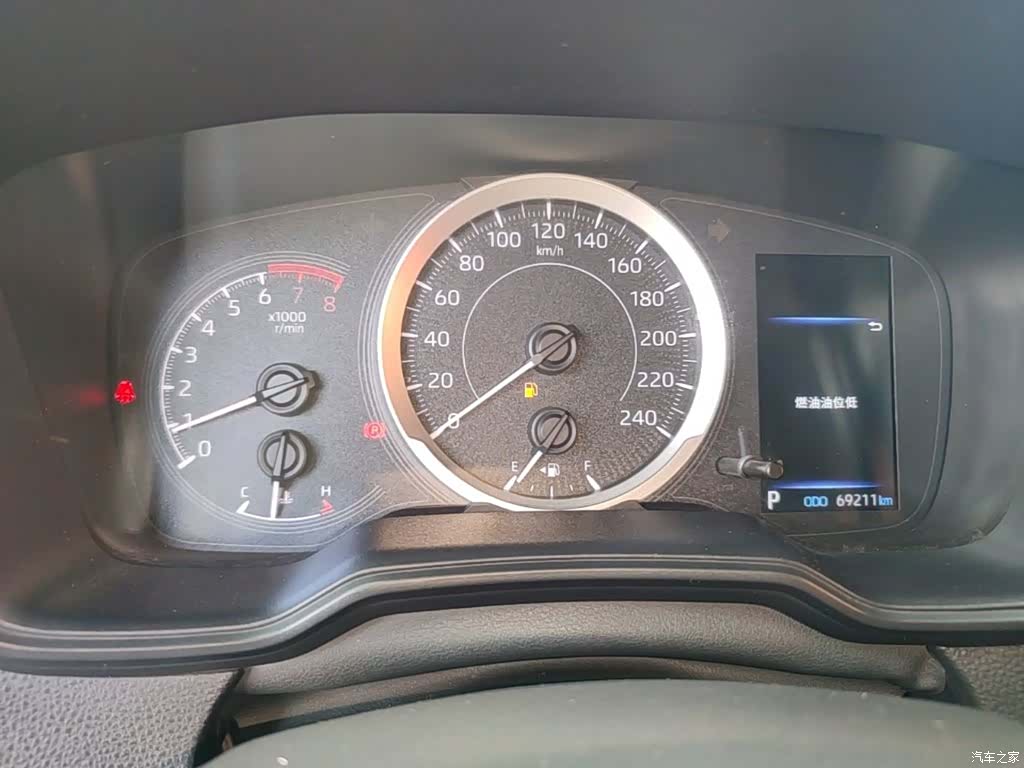 Toyota Levin, 2019 12