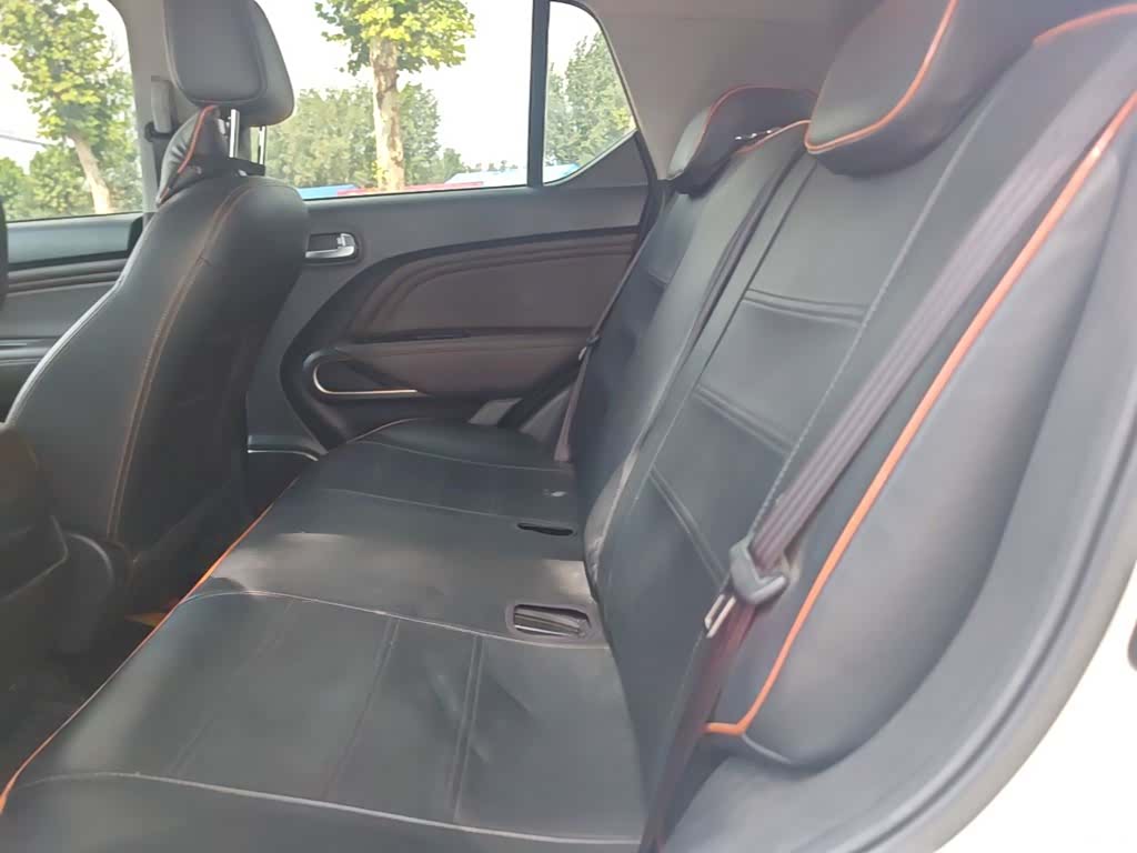 GAC GS3, 2019 17