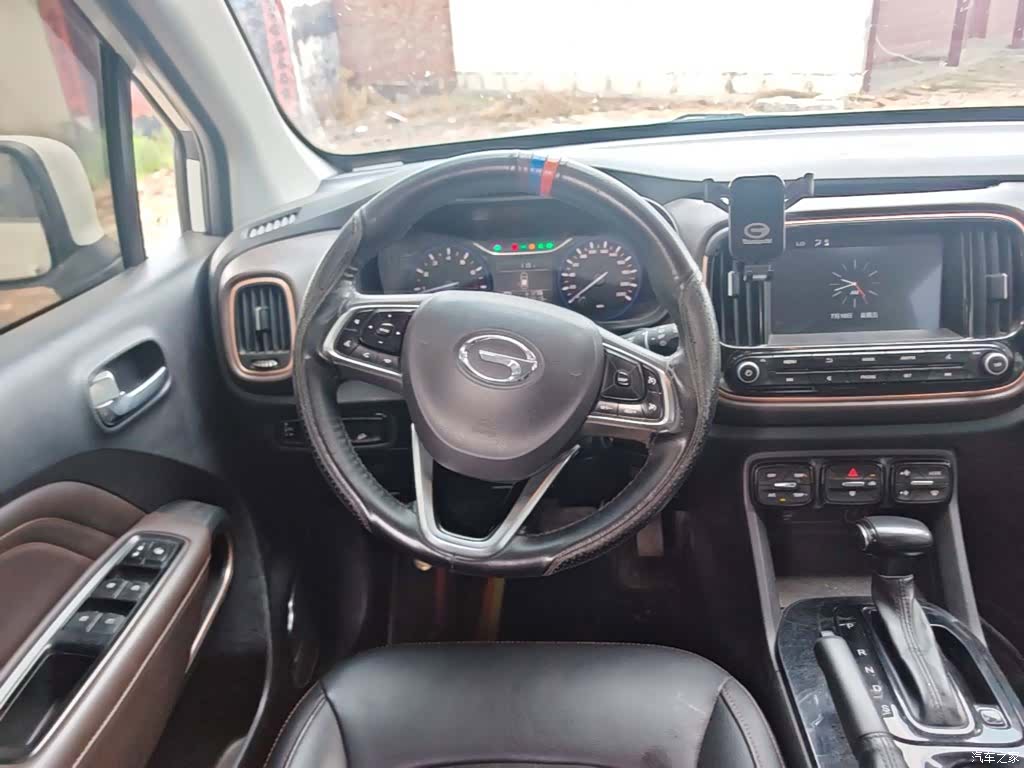 GAC GS3, 2019 11