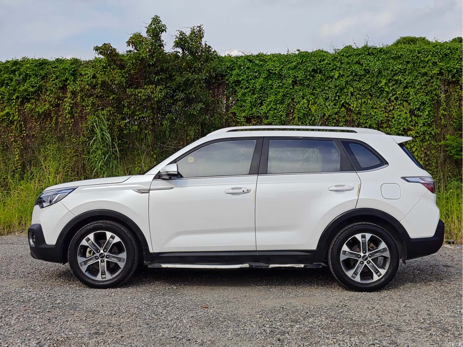 Kia Sportage, 2019 все фото