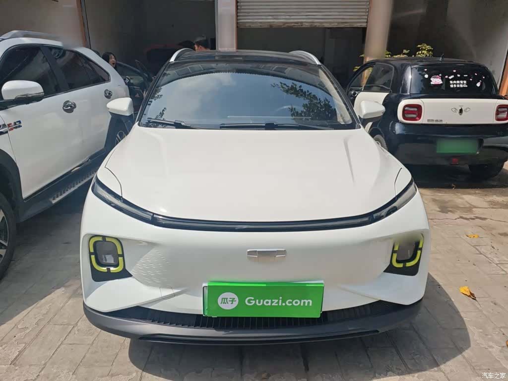 Geely E, 2022 3