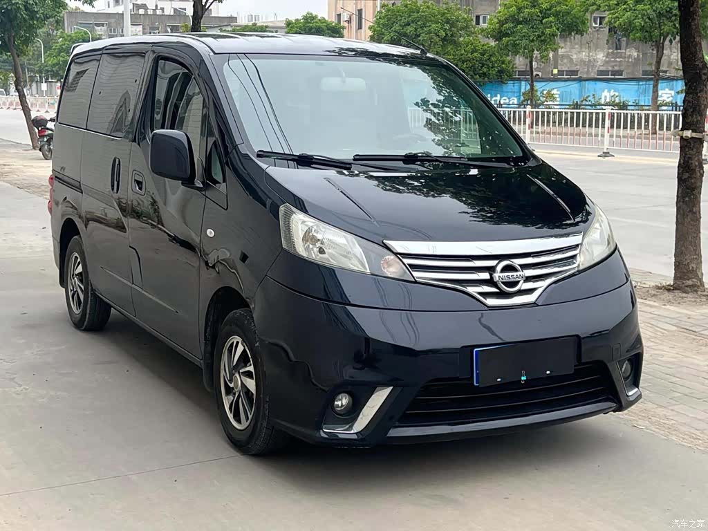Nissan NV200, 2018 3