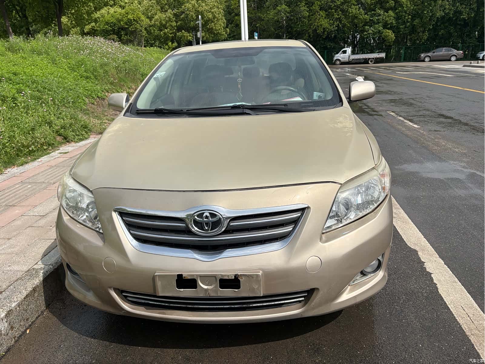 Toyota Corolla, 2010 2