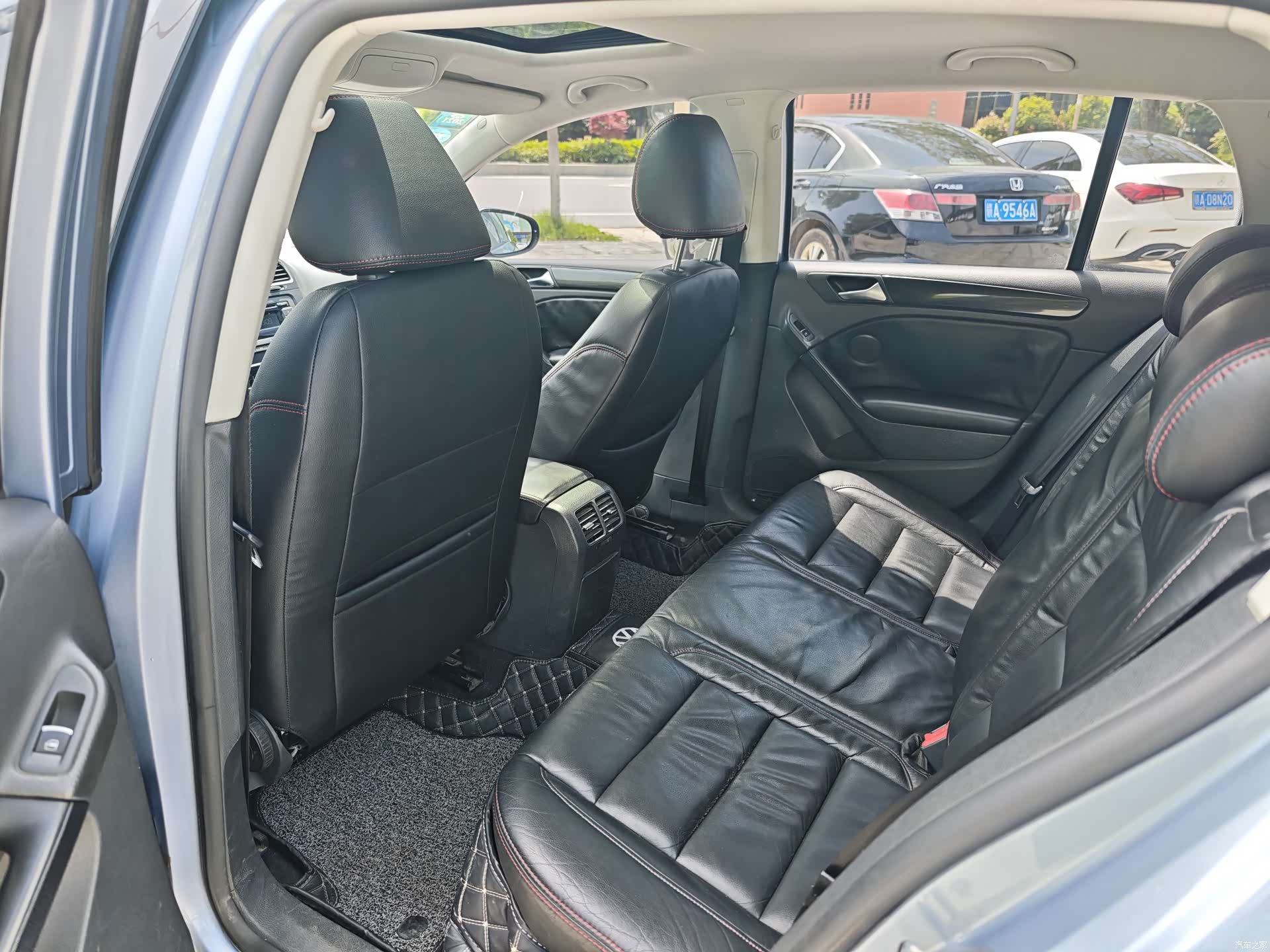 Volkswagen Golf, 2012 9