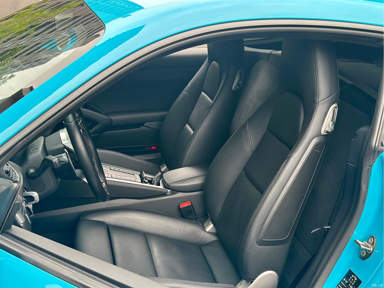 Porsche Cayman, 2018 8