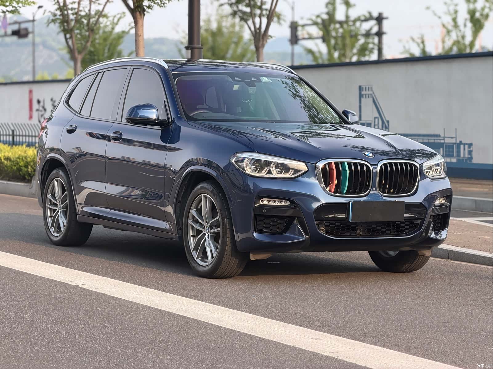 BMW X3, 2019 3
