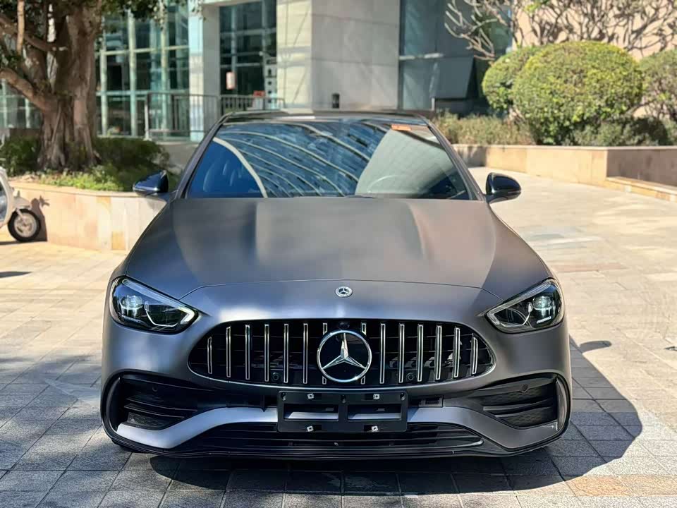 Mercedes-Benz Class C