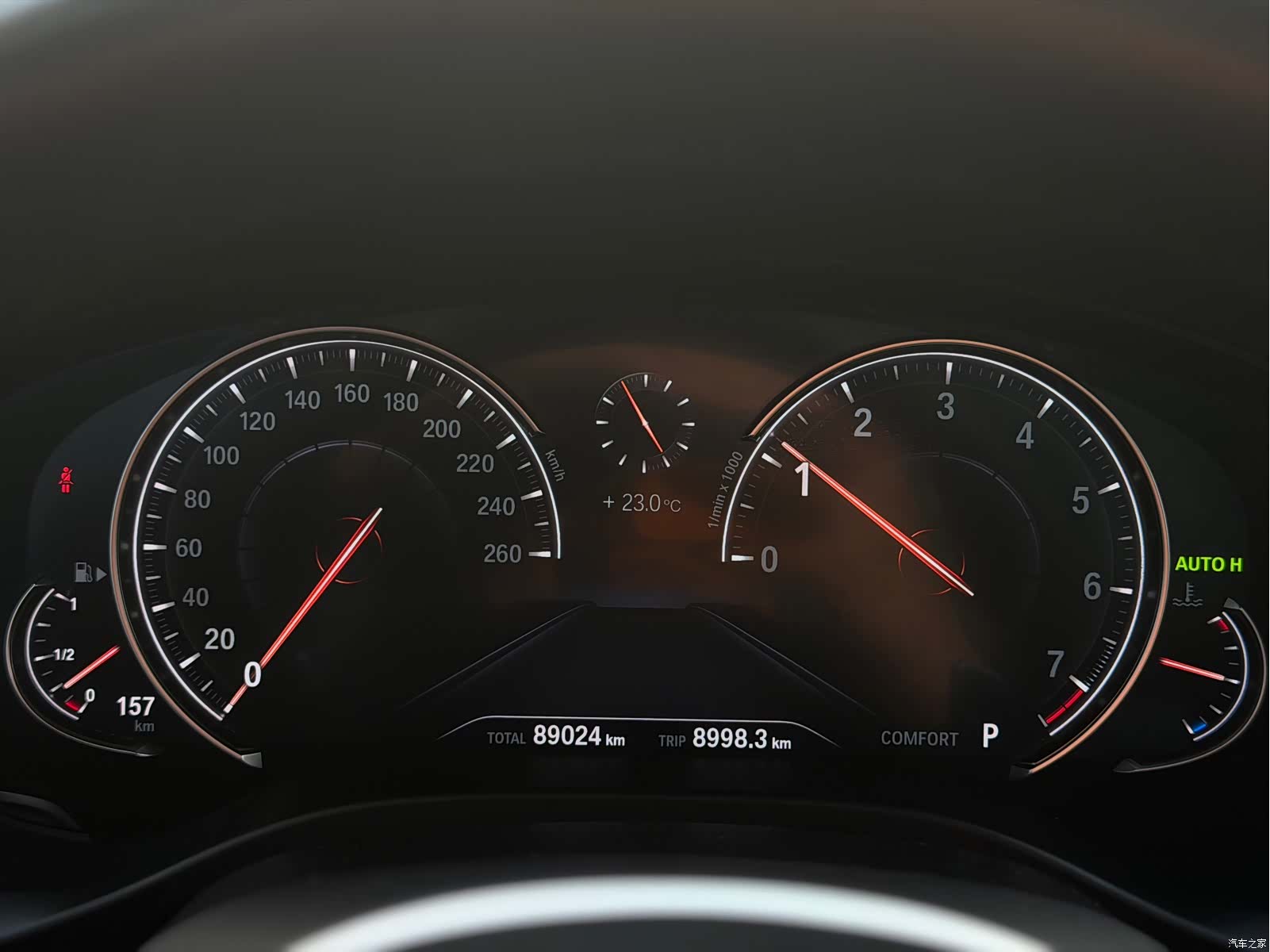 BMW X3, 2019 14