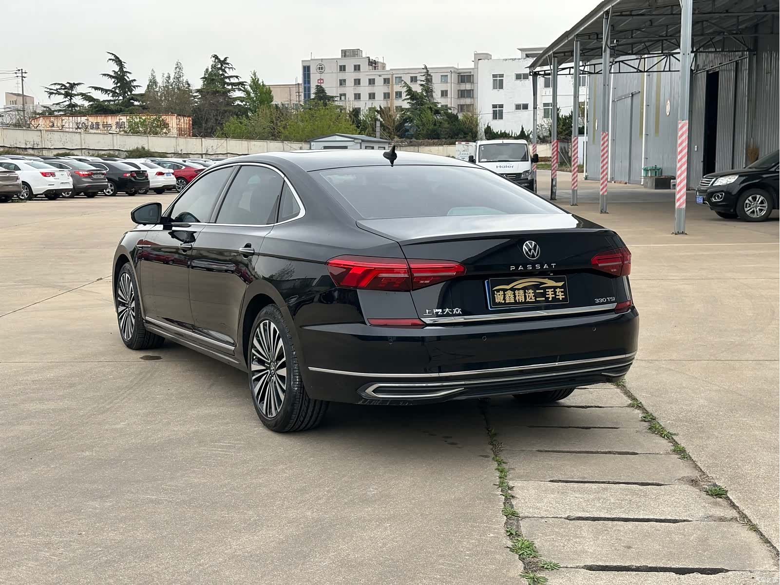 Volkswagen Passat, 2021 11