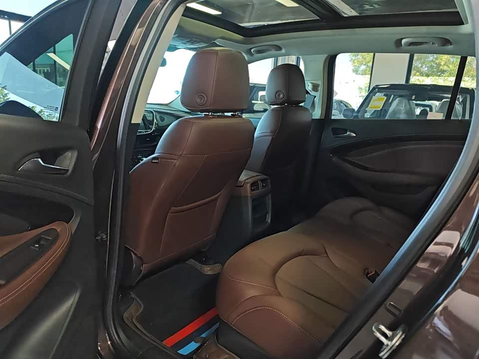 Buick Angkewei Plus Buick Angkewei Plus