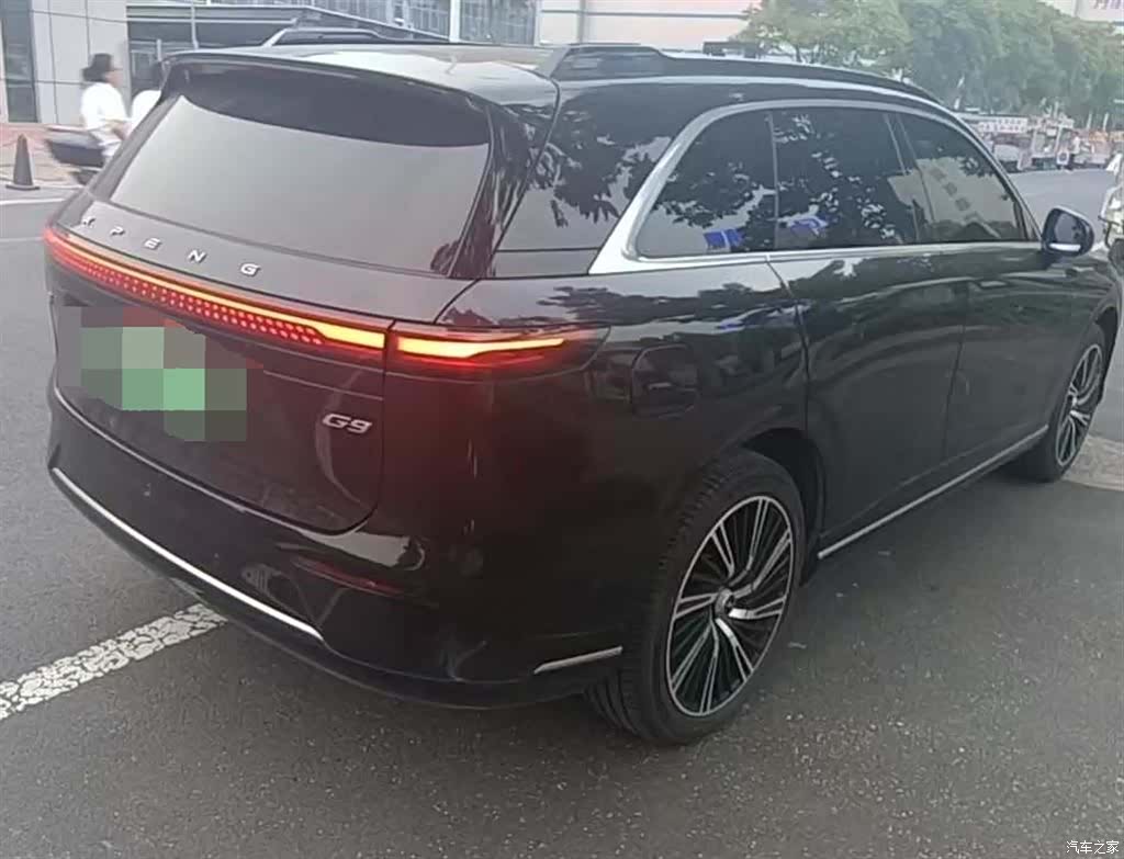 Xpeng G9, 2024 2