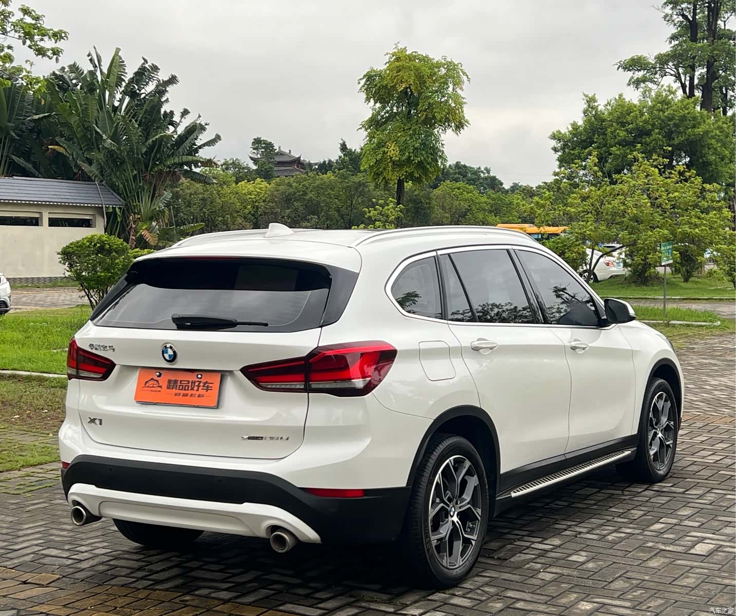 BMW X1, 2021 17