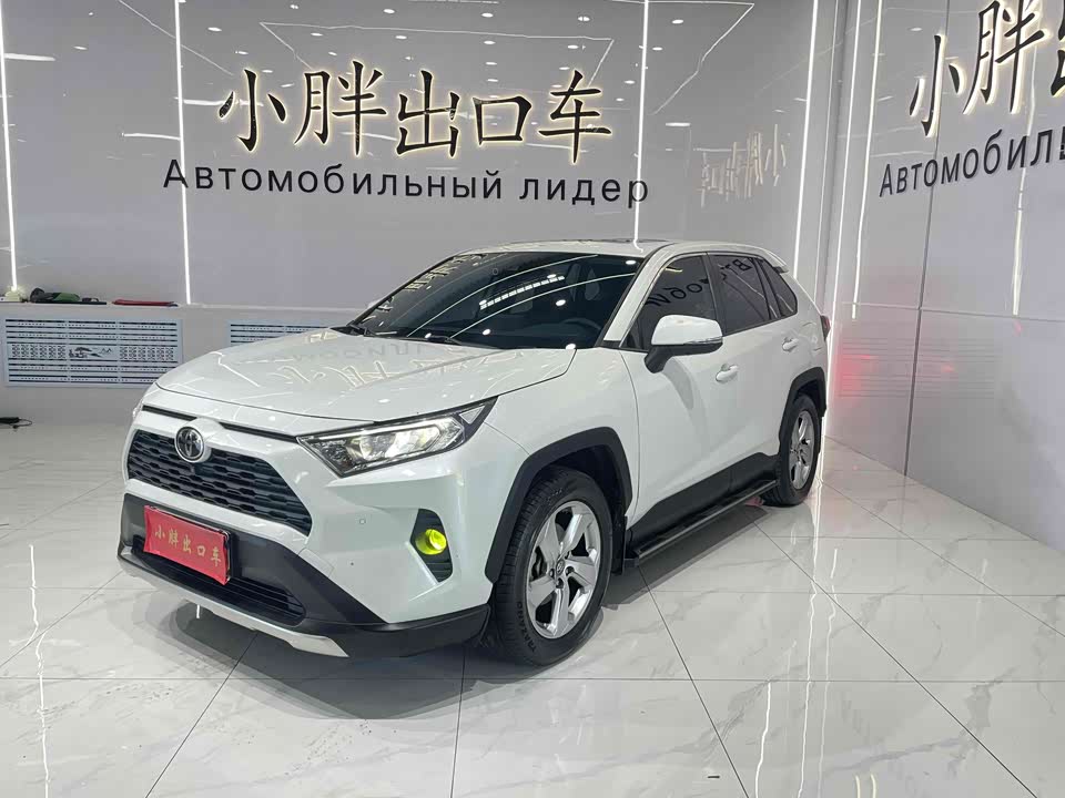 Toyota RAV4 Rongfang Toyota RAV4 Rongfang