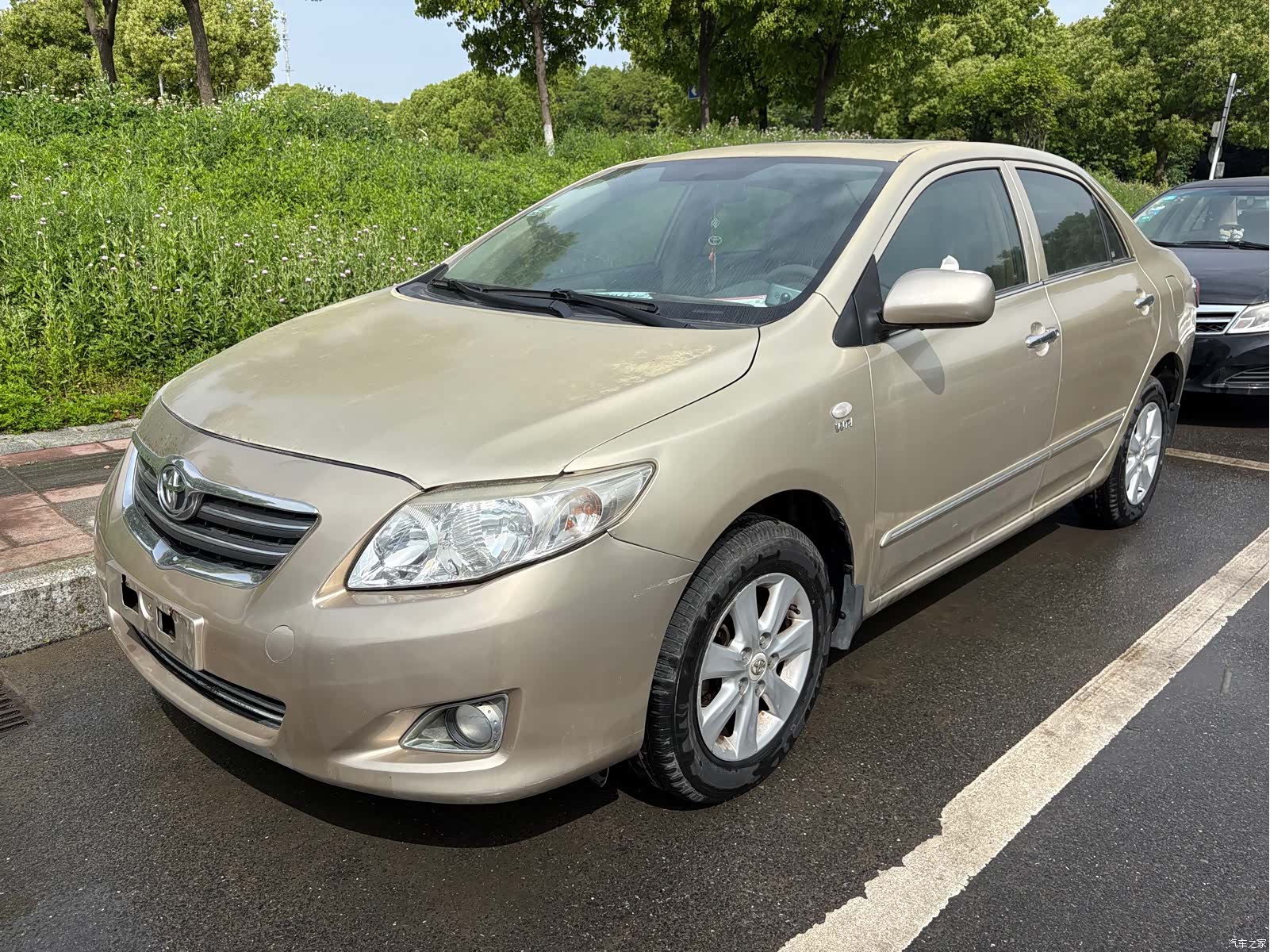 Toyota Corolla, 2010 1