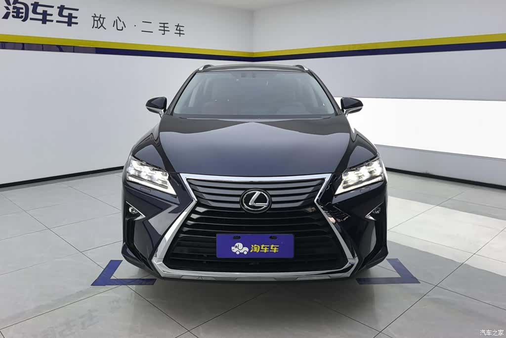 Lexus RX, 2017 2
