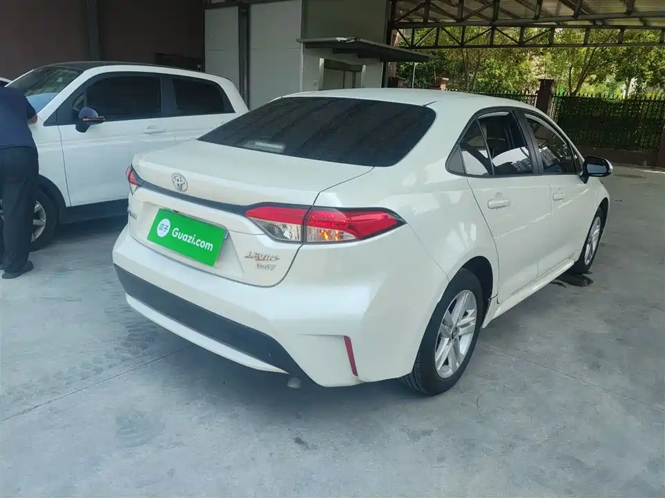 Toyota Lei Ling Toyota Lei Ling