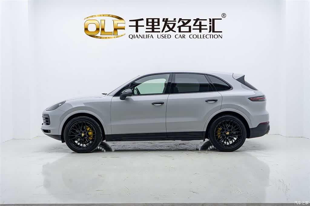 Porsche Cayenne, 2018 7
