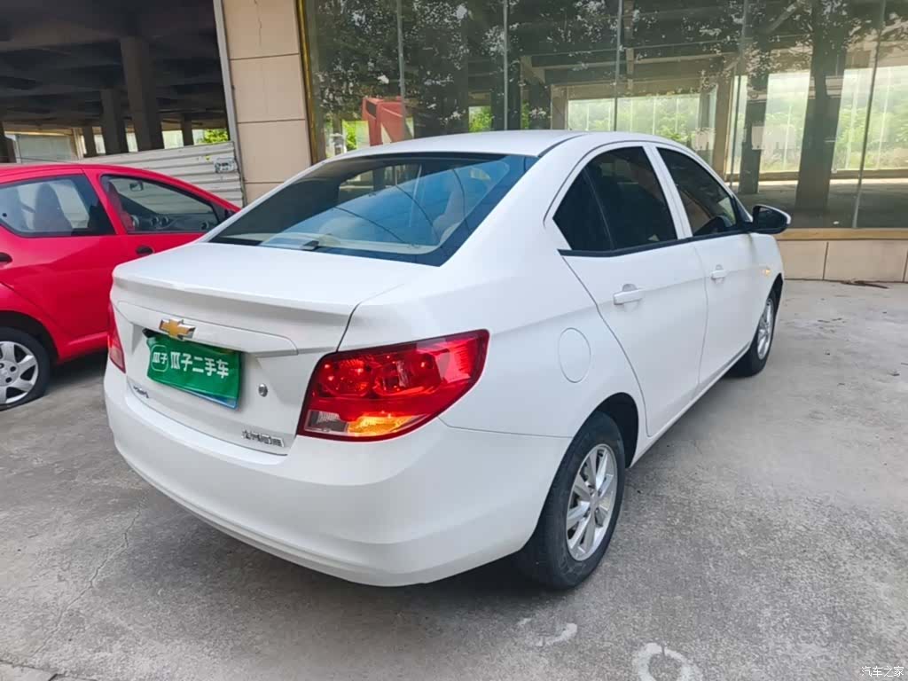 Chevrolet 3, 2017 7