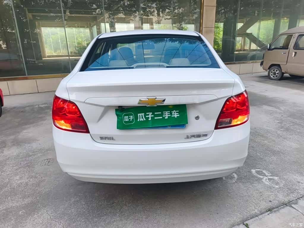 Chevrolet 3, 2017 6