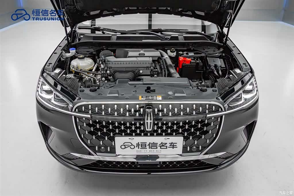 Lincoln Corsair, 2025 21