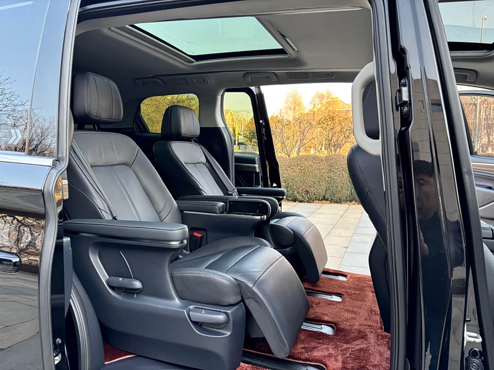 Trumpchi Trumpchi M8