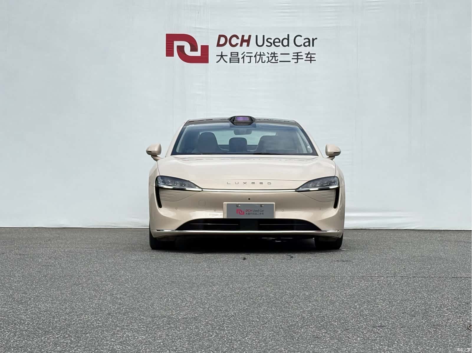 Luxeed S7, 2025 2