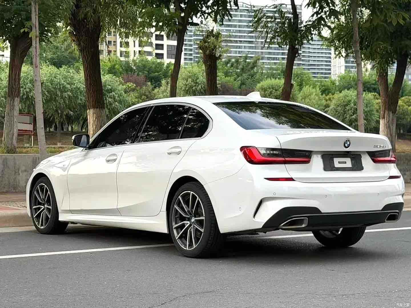 BMW 3 Series, 2020 7