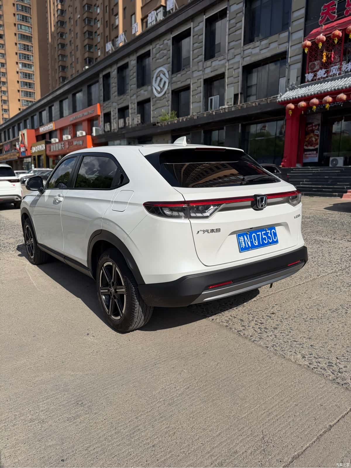 Honda Vezel, 2023 4