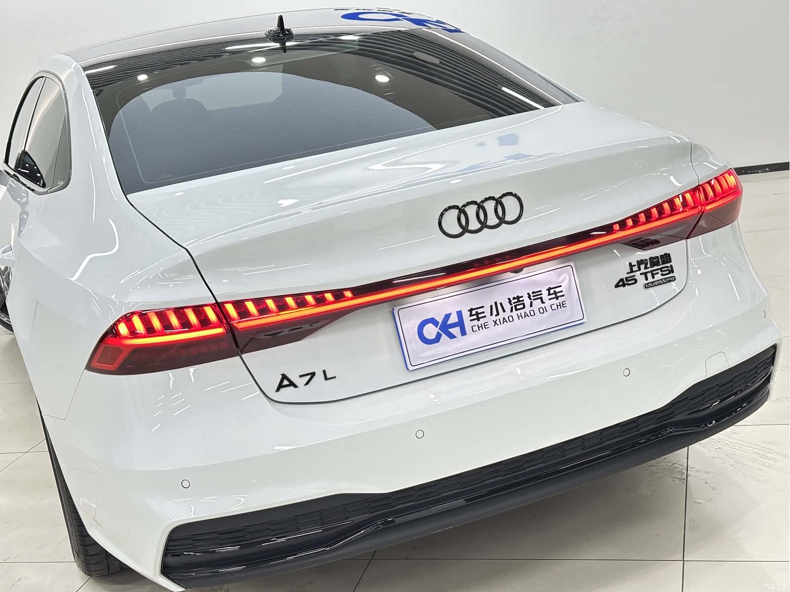 Audi A7L, 2022 18