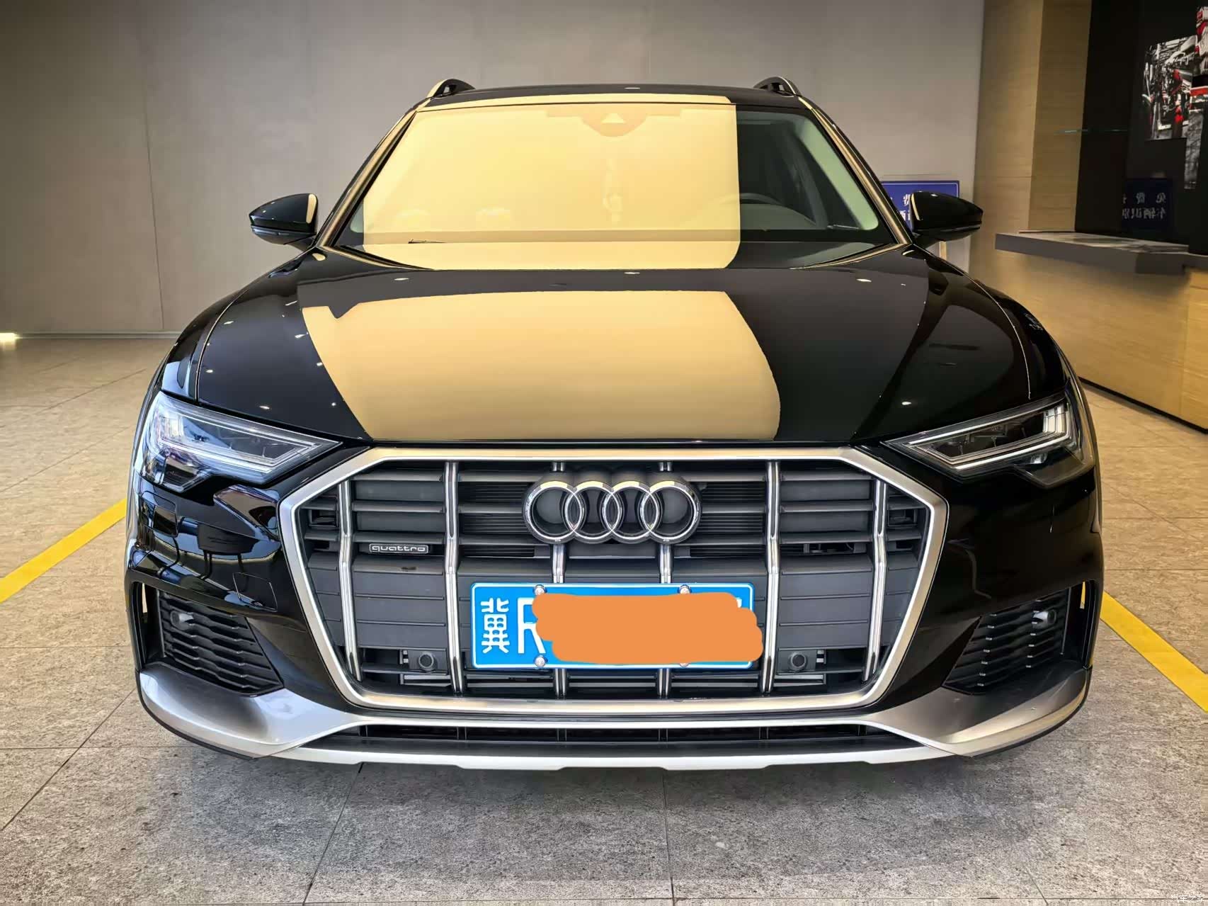 Audi A6, 2026 2