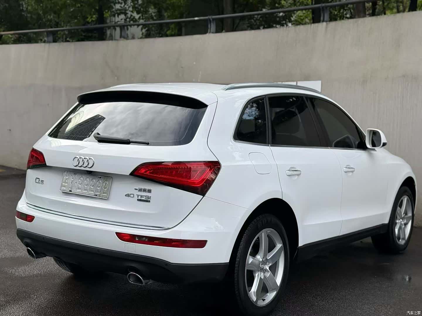 Audi Q5, 2017 9