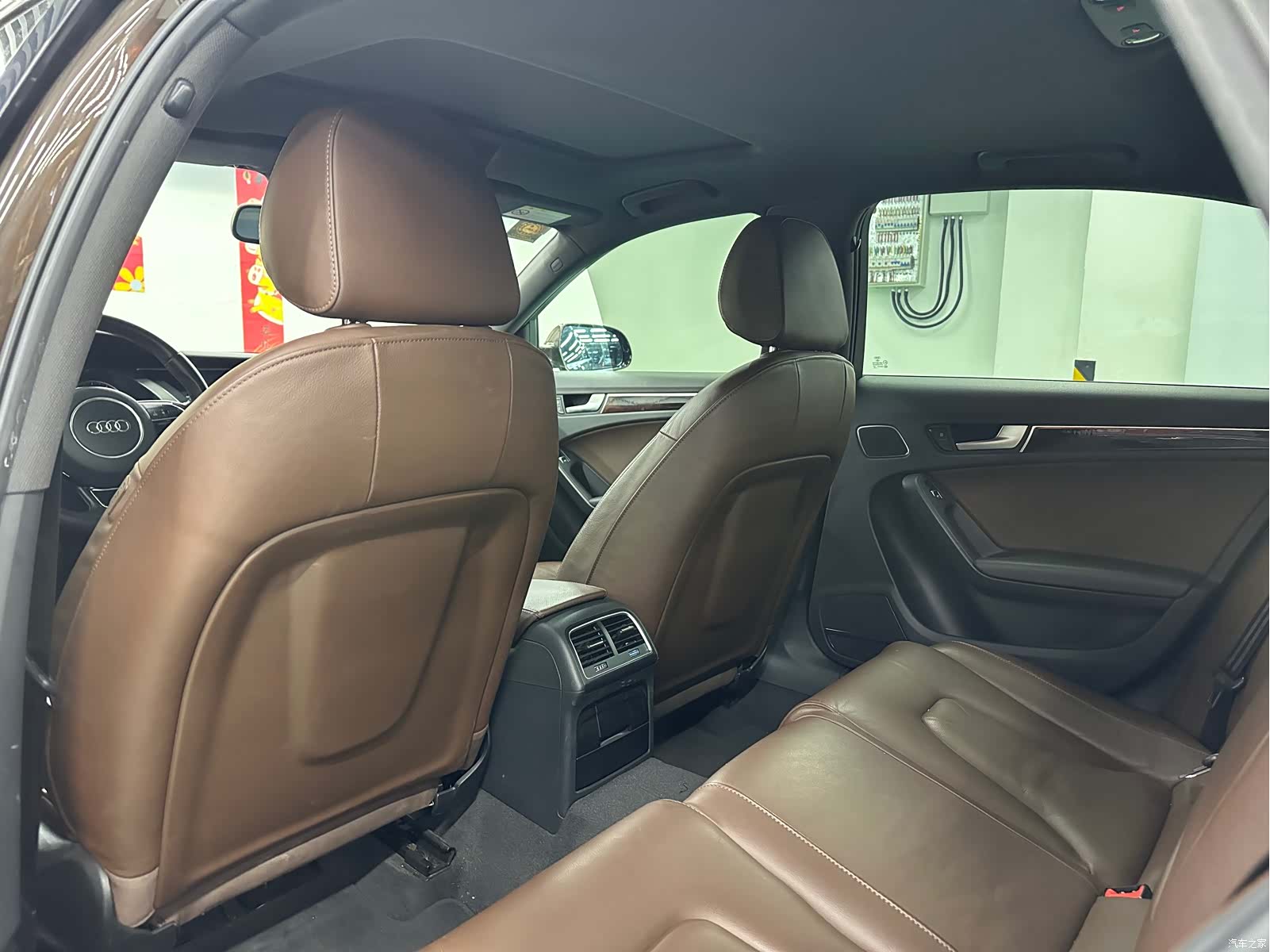 Audi A4L, 2016 20