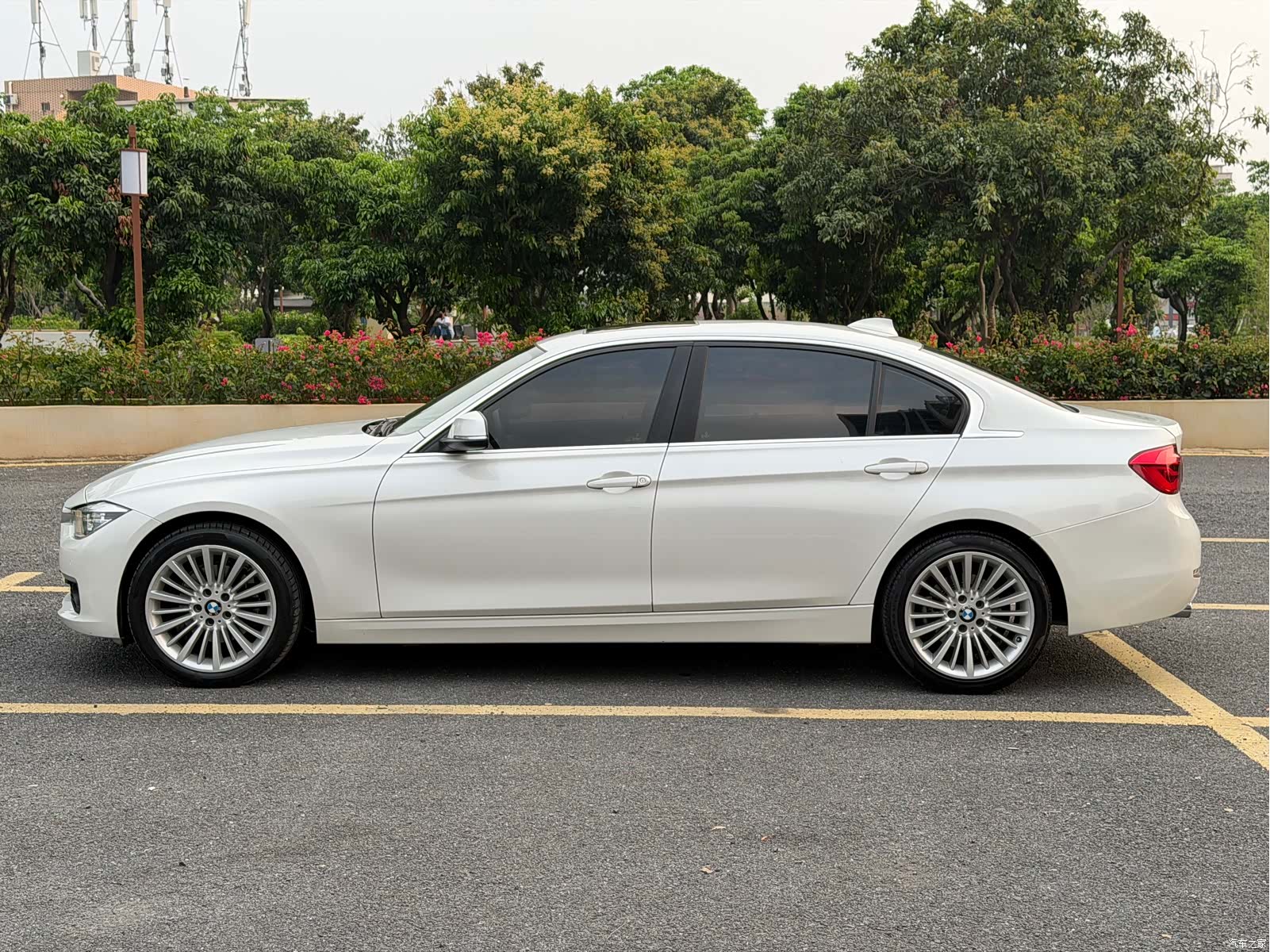 BMW 3 Series, 2018 4